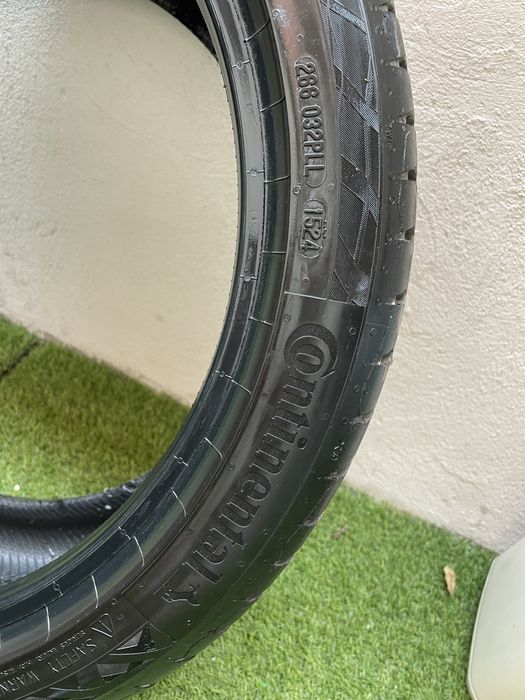 Anvelope vara 225/40 r18 continental premium contact 6/7