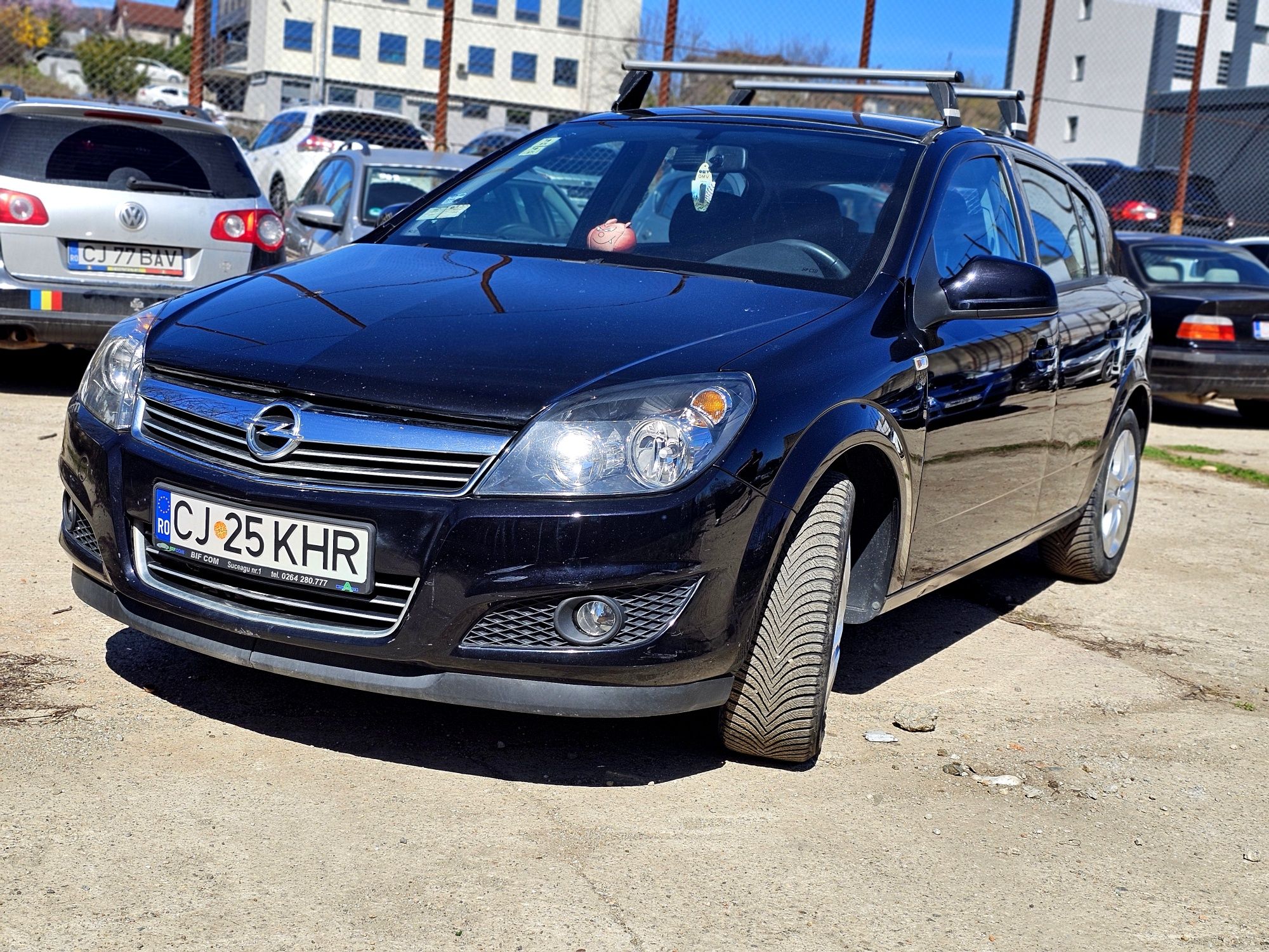 Vand opel Astra H