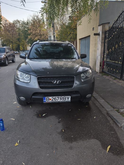 Hyundai santa Fe 2007 Automat 7 locuri