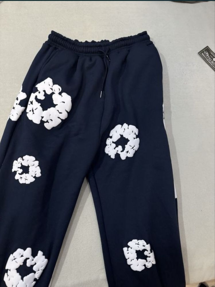 Denim tears set