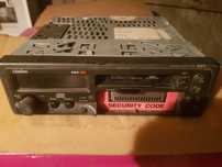 Radiocasetefon auto Clarion