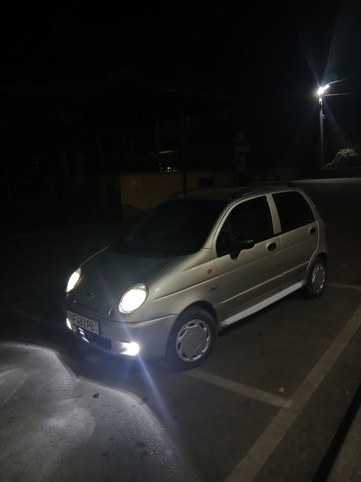Matiz sotiladi best
