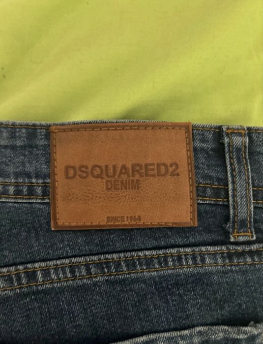 blugi dsquared2 slim