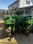 Tractor fendt 4s