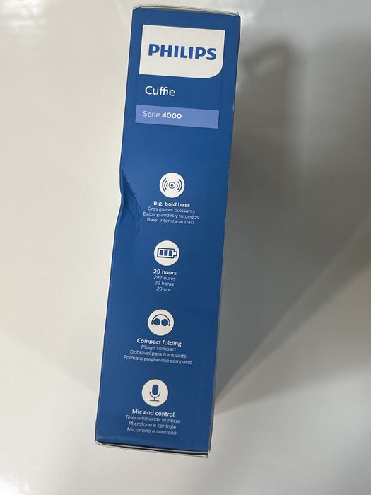 casti Philips • Noi • Sigilate