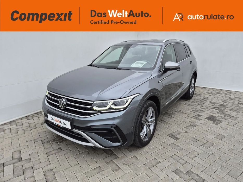 Volkswagen Tiguan VW Tiguan Allspace Elegance 4Motion 2.0 tdi, 200 cp, DSG