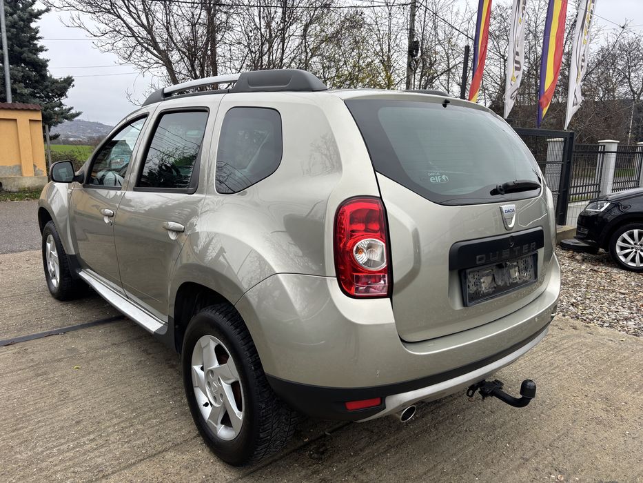 Dacia duster 1.6 MPI GPL 2011-12 navigatie RATE  2x4 import Olanda