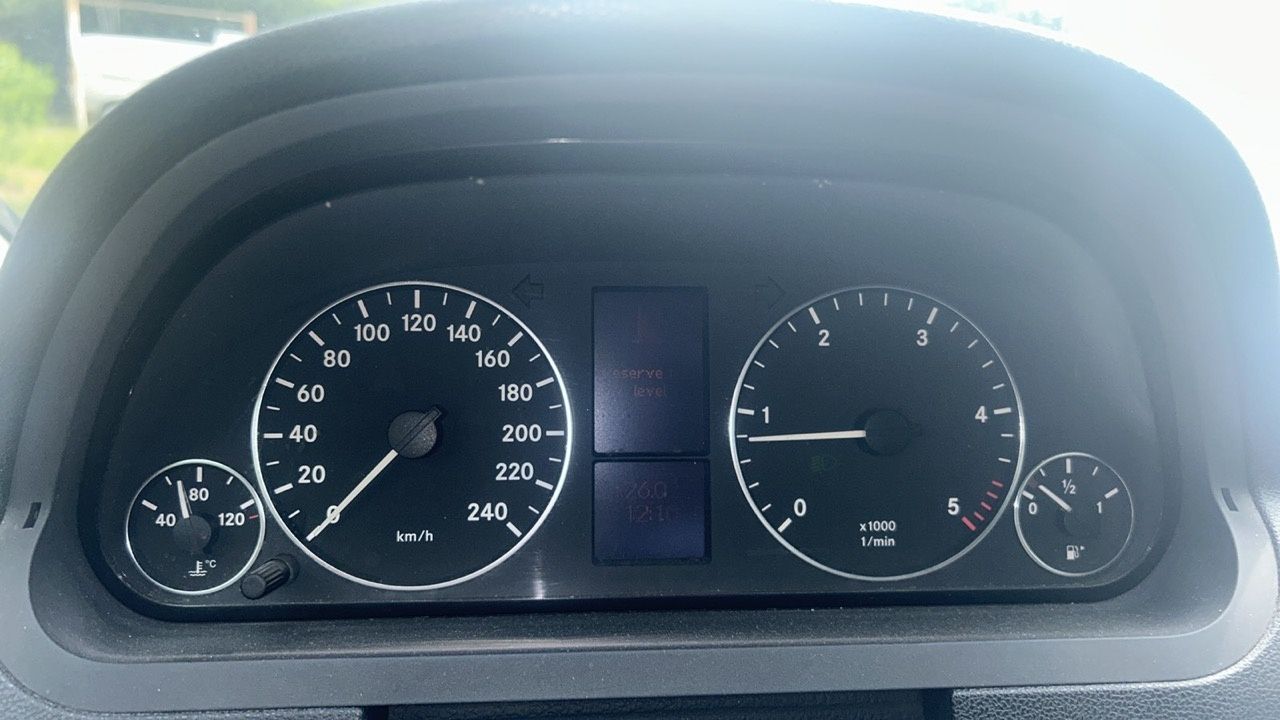 Mercedes A 180 cdi Бартер