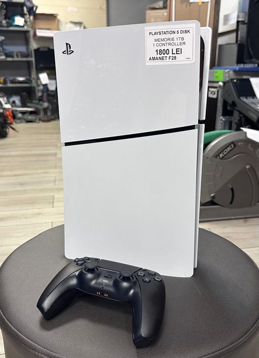 Amanet F28: PS5/PlayStation 5 Slim Disk 1TB