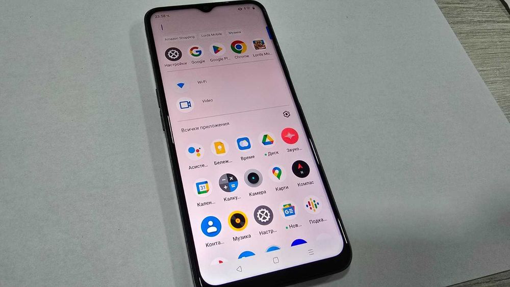 Realme C35 128GB 4GB RAM Dual