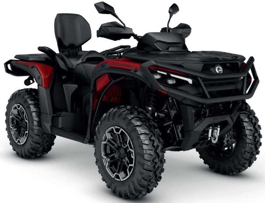 ATV nou Can-Am Outlander MAX XT T 850 2025