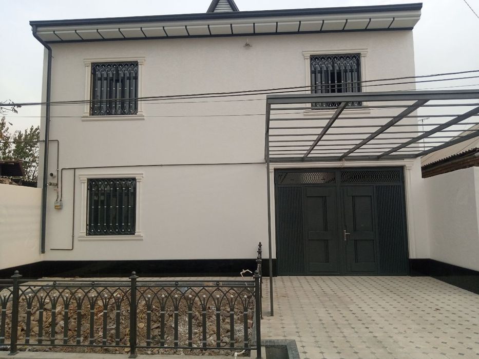 Срочно продаётся 2х этажный Евро Дом под ключ