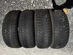 Anvelope 195/65R15 Michelin M+S
