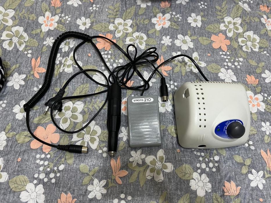 Маникюрный набор