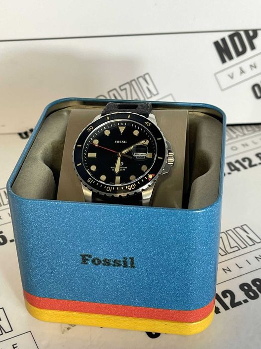 NDP Amanet NON-STOP Bld.Iuliu Maniu 69  Ceas FOSSIL (43086)