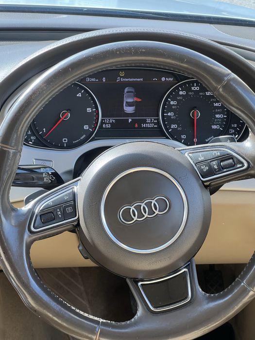 Audi A8 L Exective 3.0 V6