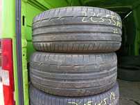 Anvelope vara 225 55 16 Dunlop 2022 5.4mm