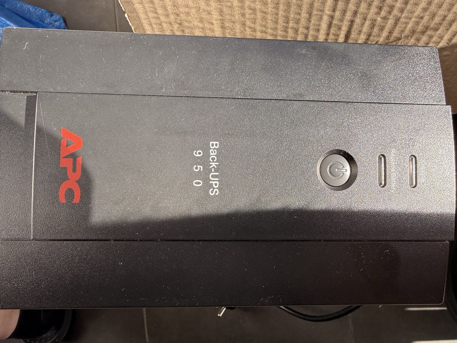 UPS APC Back-UPS BX950U-GR – 950VA / 480W
