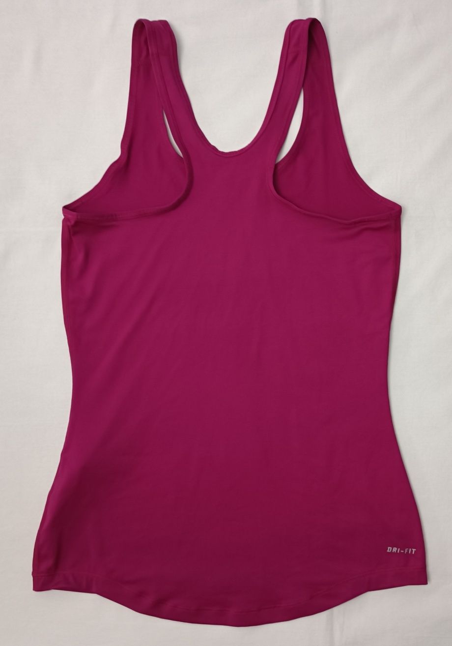 Nike PRO DRI-FIT Tank Top оригинален потник S Найк спорт фитнес