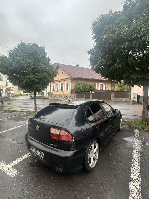 Seat Leon Cupra4 ARL