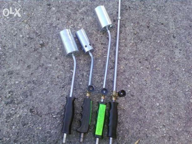 Газова горелка - пърлачка