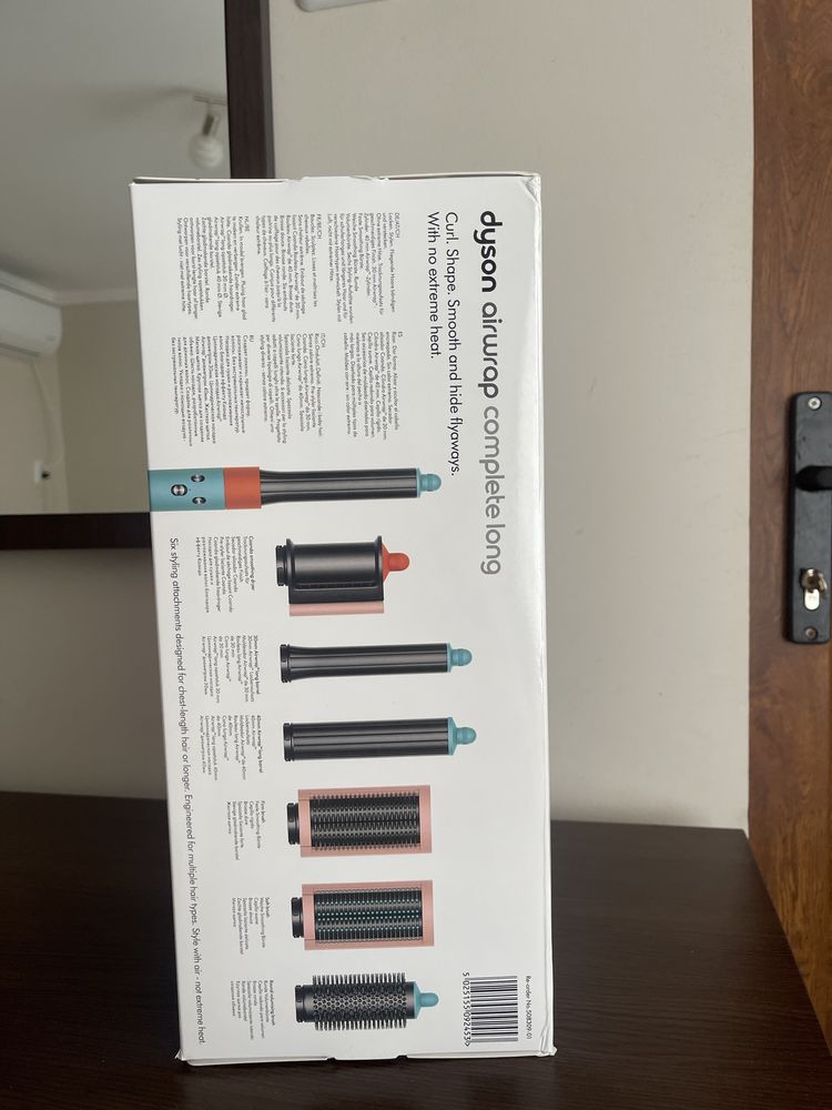 Dyson Airwrap Complete Long HS05