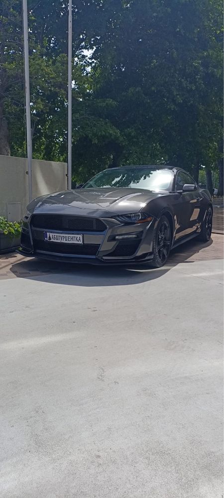 Ford Mustang 2.3 EcoBoost 2019