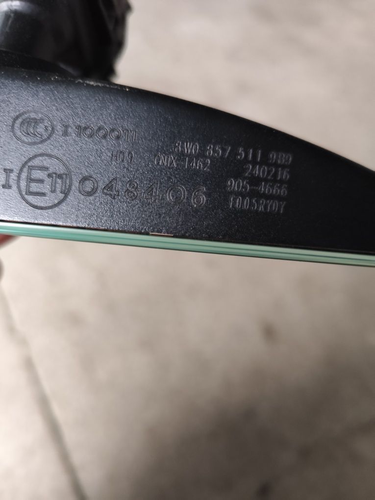 Oglinda retrovizoare Audi A4 B9