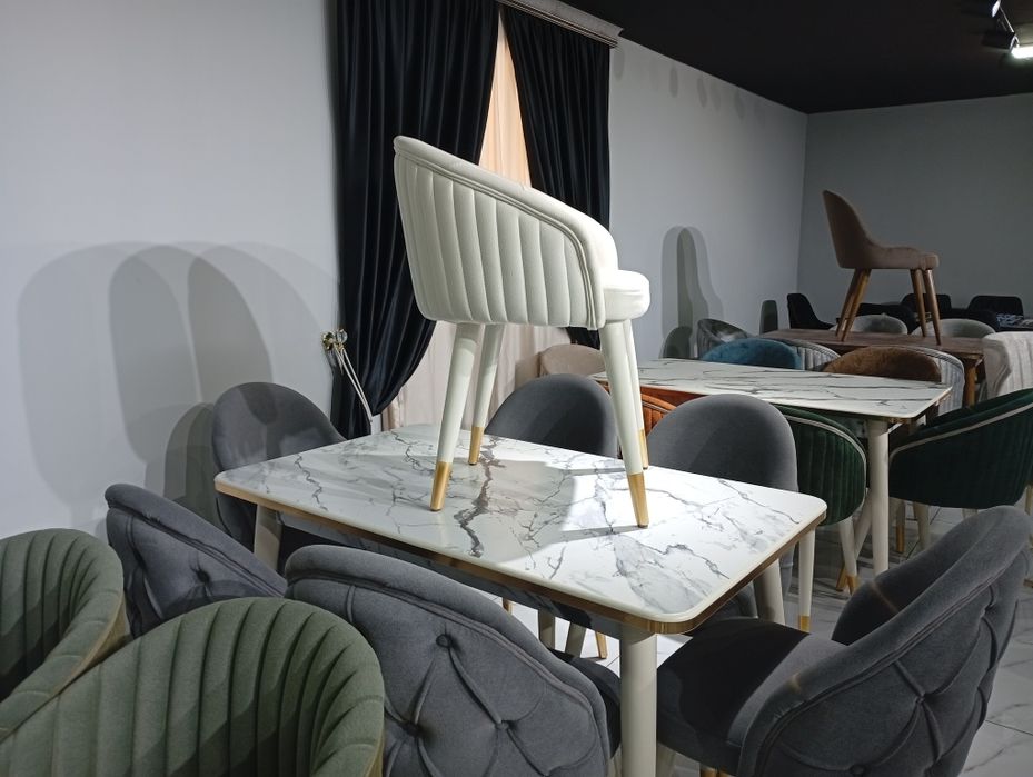 6/1 stol stul oshxona toplami