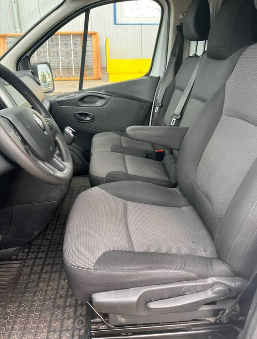 Renault Trafic 2020