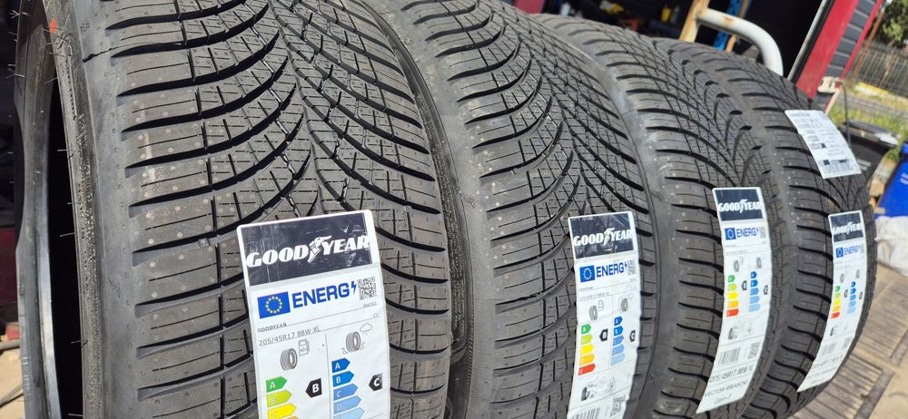 205 45 17 Goodyear Allseason
