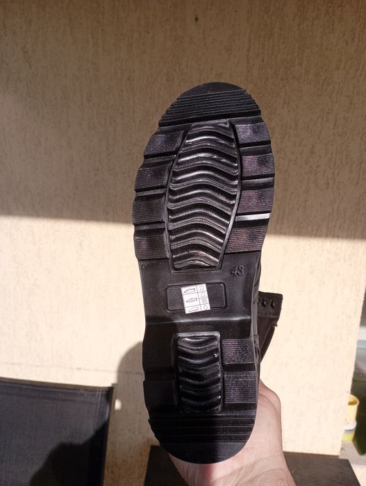 Нови кубинки,естествена кожа