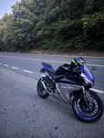 Vand Yamaha YZF-R125 2016 ABS