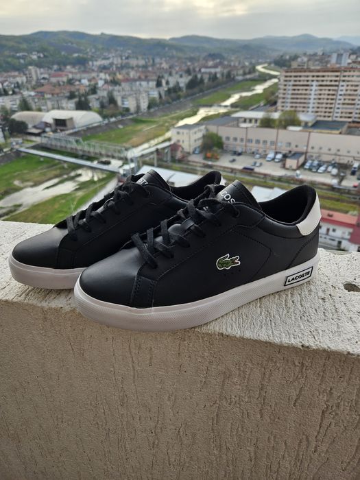 Adidasi dama lacoste