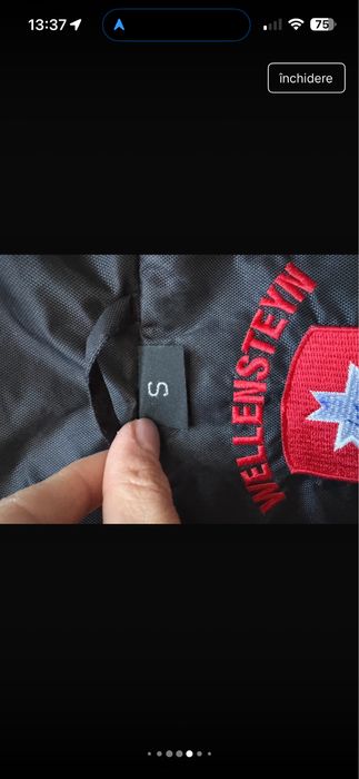 Geacă damă Wellensteyn marimea S