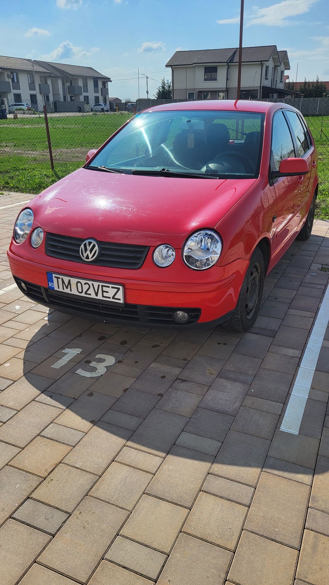 Vand Polo 1.4 mpi
