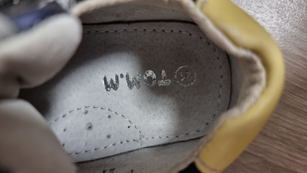 Încălțăminte piele copii