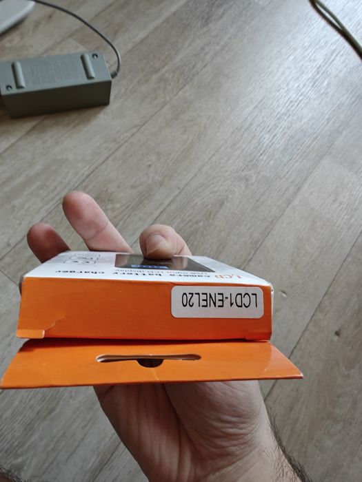 Зарядка Nikon EN-EL20  Nikon 1 J1, J2, J3, Coolpix A и P950.