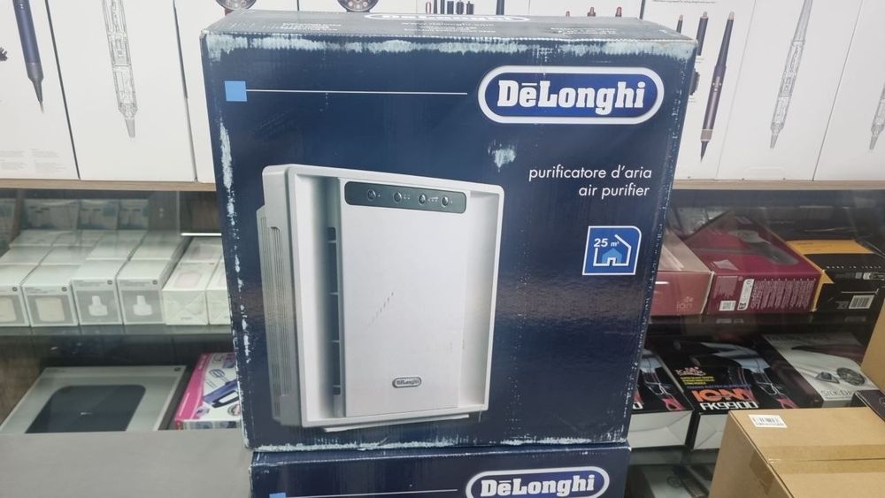 Воздухоочиститель havotozalagich DELONGHI AC75