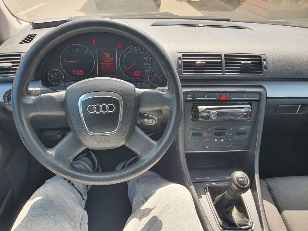 Audi a4 2006 2.0 B7