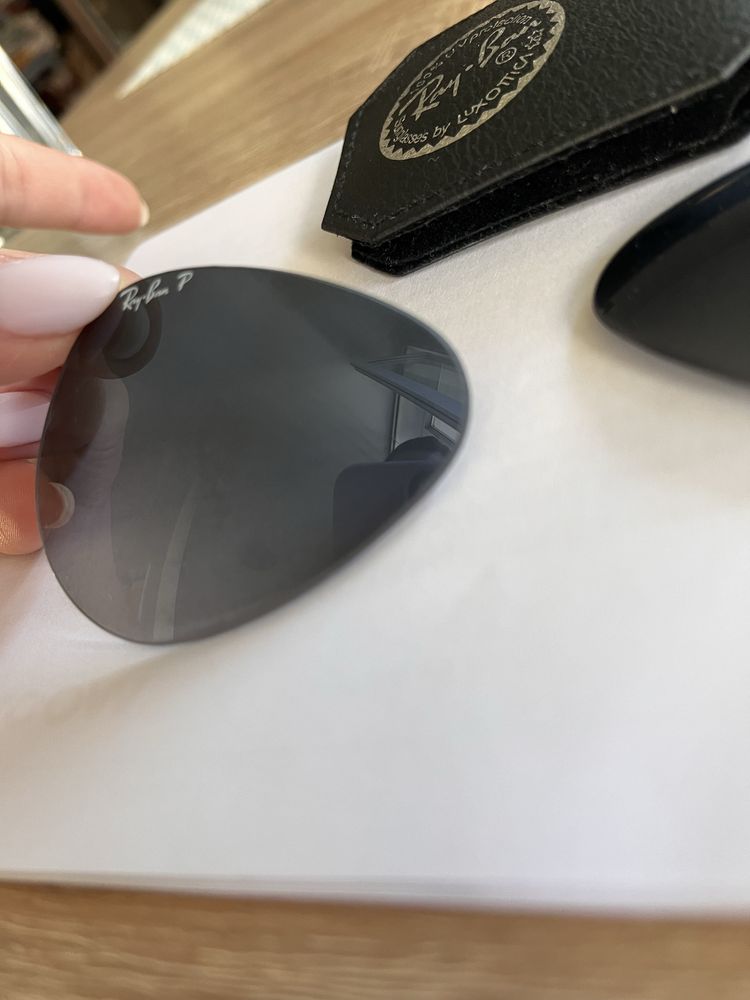 Оригинални Резервни стъкла за Ray Ban - поляризирани
