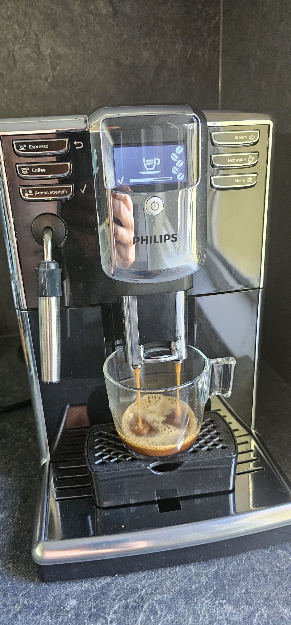 Кафеавтомат philips 5310