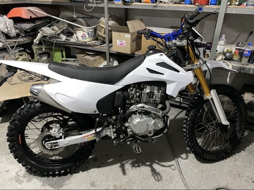 Эндуро yamma 250