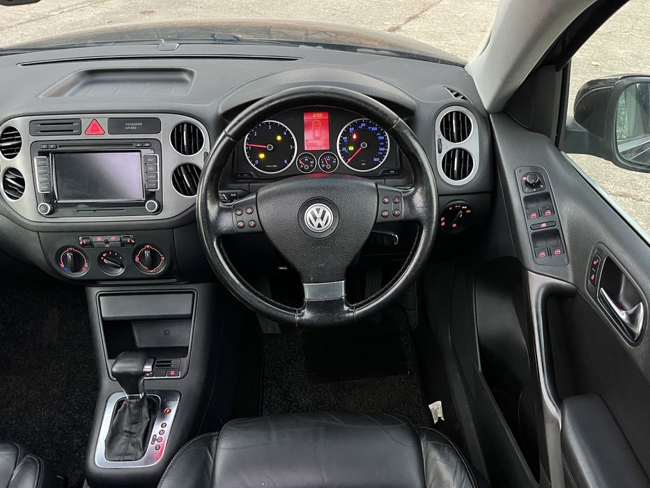 Volkswagen Tiguan - Automat - 4x4 - Panoramic - Piele - 2.0 TDI - CBAB