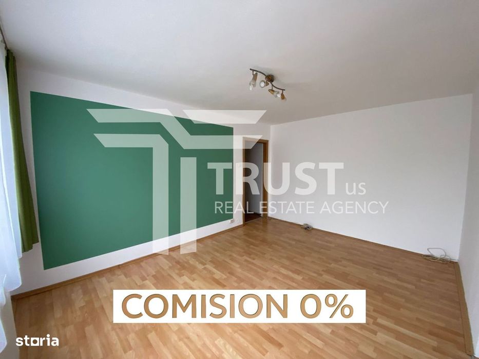 Comision 0% | Apartament 3 Camere | Etaj 1 | Sagului/ Liviu Rebreanu