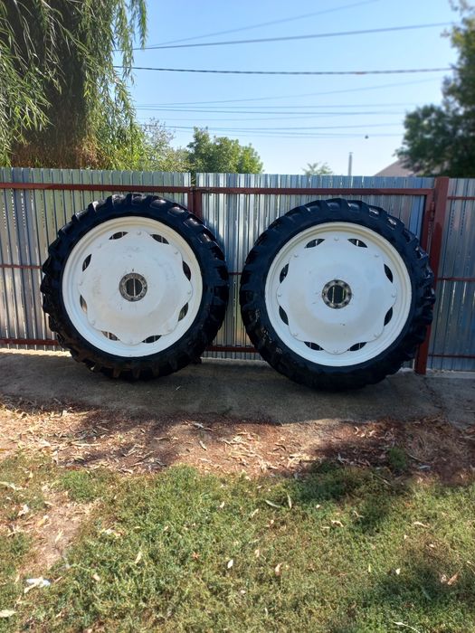 Vand roti tehnologice