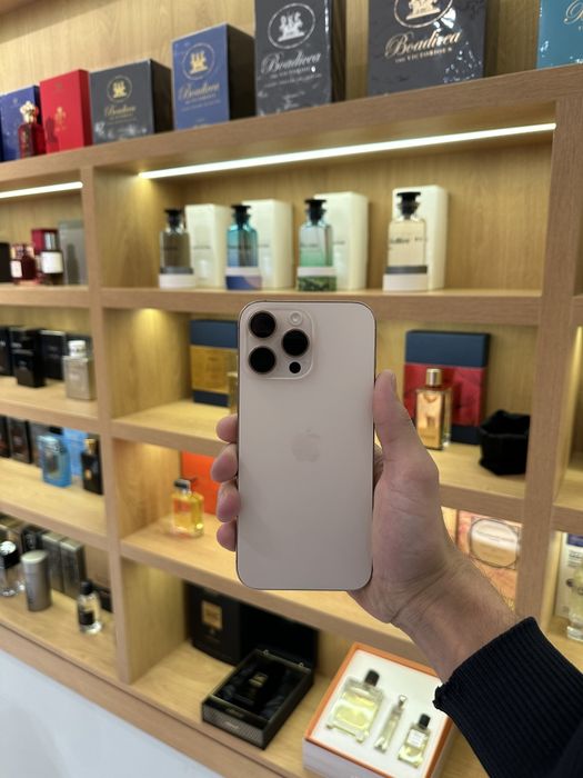 Iphone 16 Pro Max 256GB Blue(6/y) Nasiya Savdoga