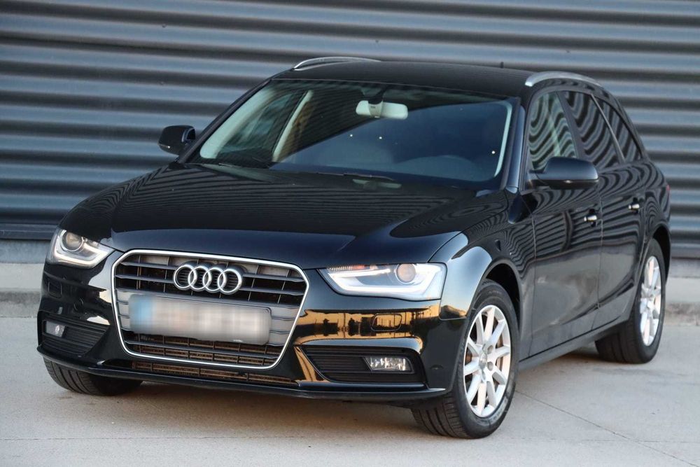 Audi A4 Avant 2.0 tdi Quattro