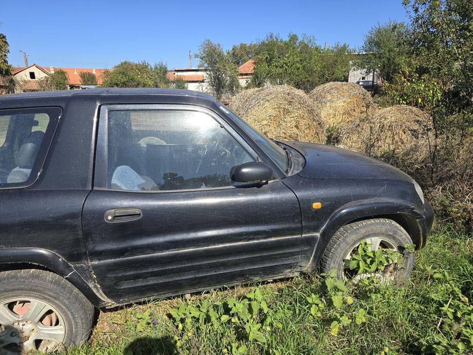 Toyota rav 4 ,functuonal,jug motor rupt