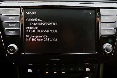 Skoda Superb L&K, 190cp,diesel, DSG